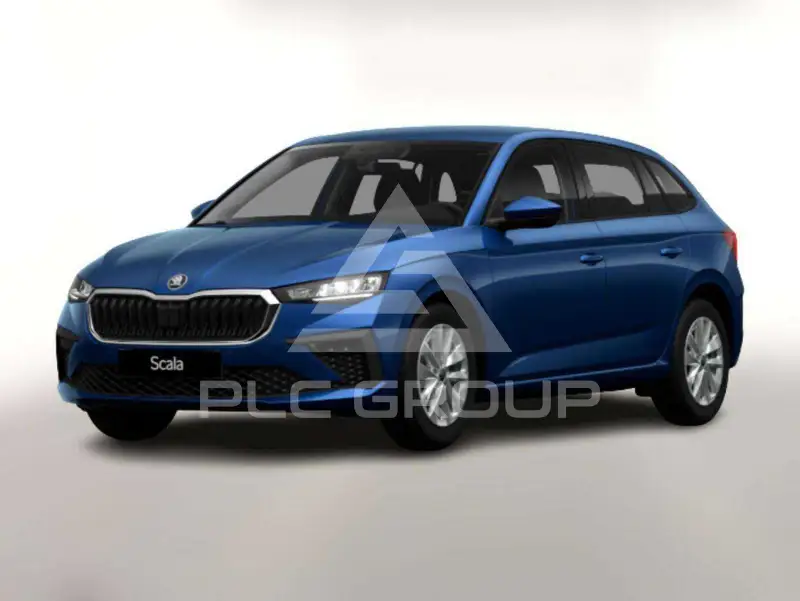 2026 Skoda Scala