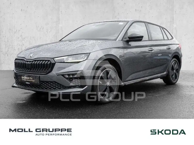 2026 Skoda Scala