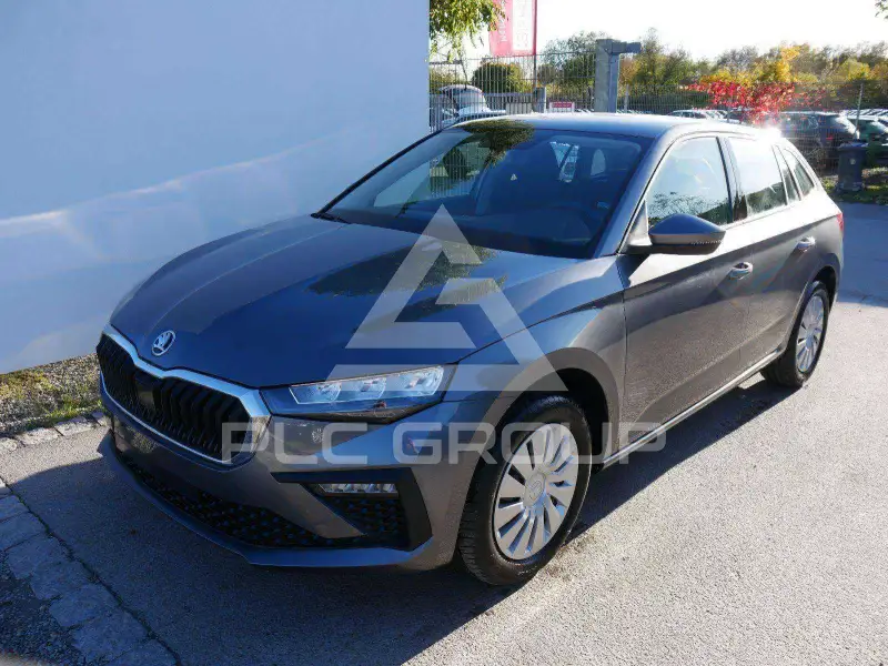 2026 Skoda Scala