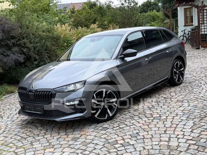 2026 Skoda Scala