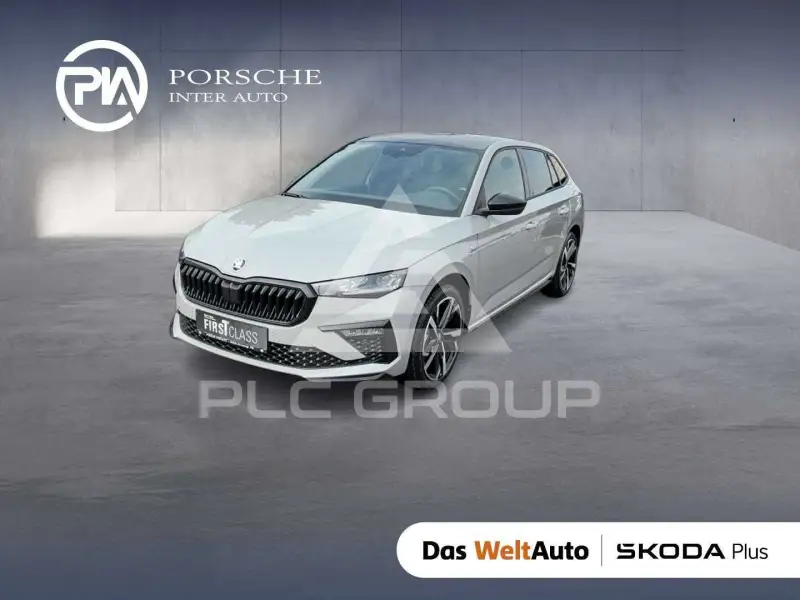 2026 Skoda Scala
