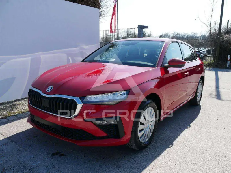 2026 Skoda Scala