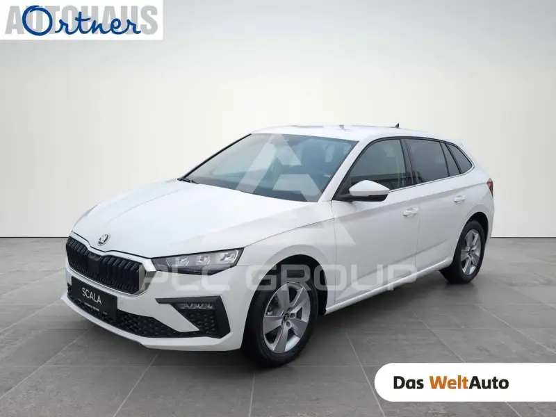 2026 Skoda Scala