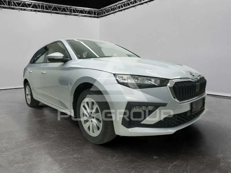 2026 Skoda Scala