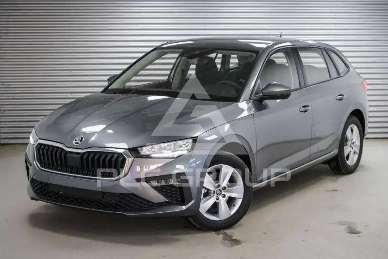 2026 Skoda Scala