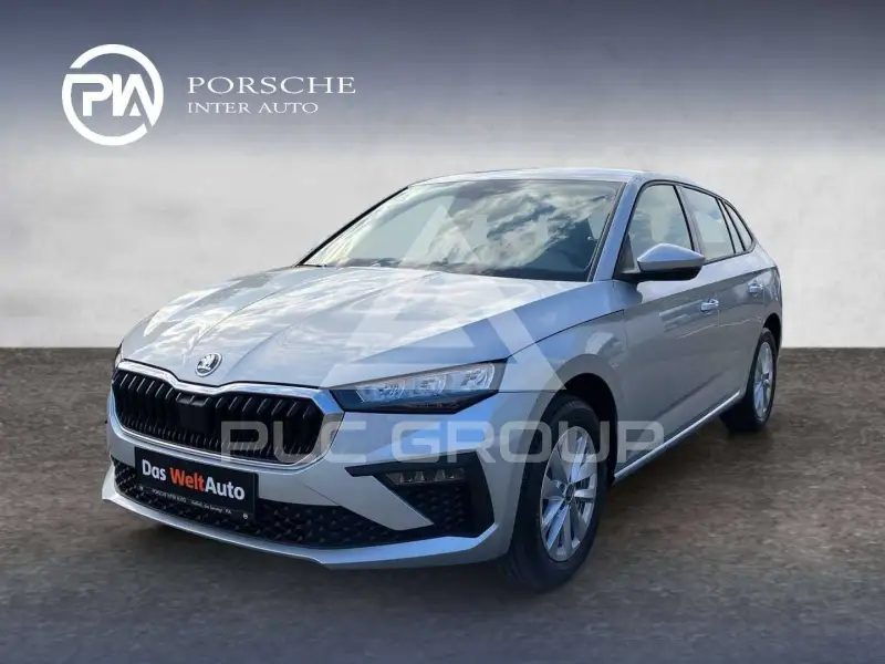 2026 Skoda Scala