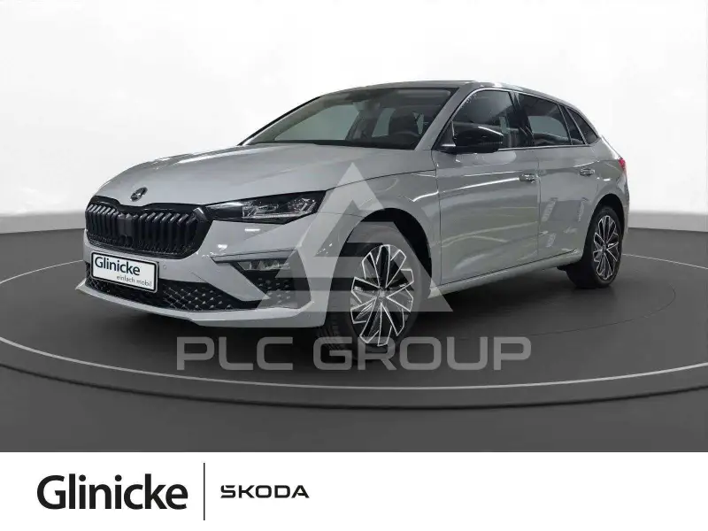 2026 Skoda Scala