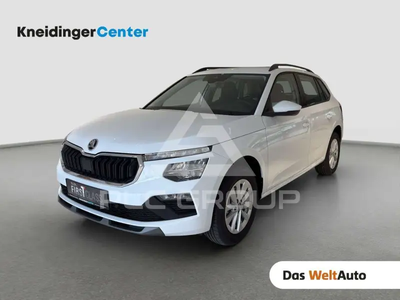 2026 Skoda KAMIQ