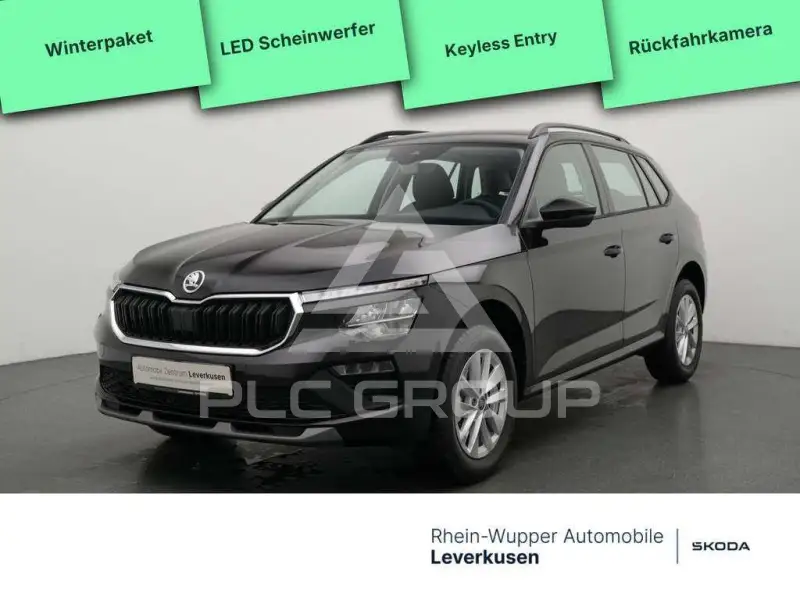 2026 Skoda KAMIQ