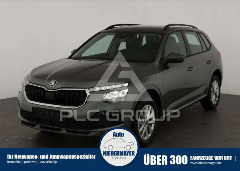 2026 Skoda KAMIQ