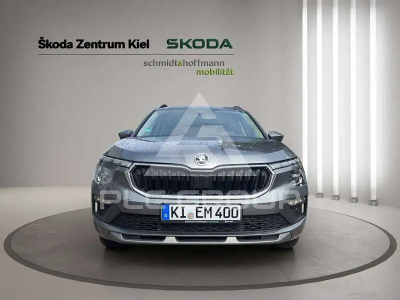 2026 Skoda KAMIQ
