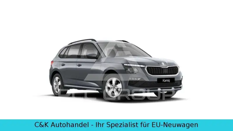 2026 Skoda KAMIQ