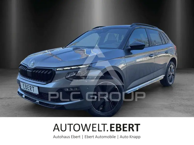 2026 Skoda KAMIQ