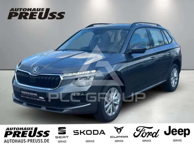 2026 Skoda KAMIQ