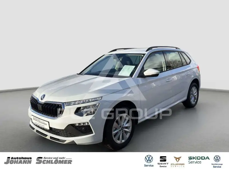 2026 Skoda KAMIQ