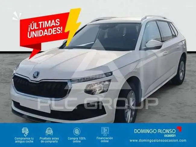 2026 Skoda KAMIQ