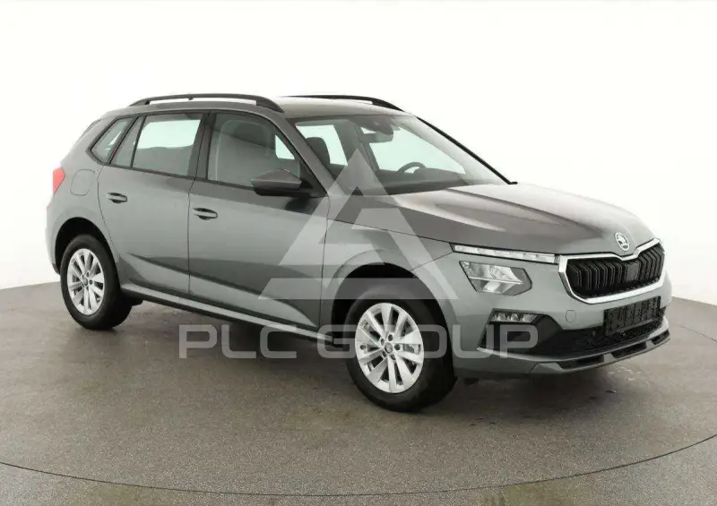 2026 Skoda KAMIQ