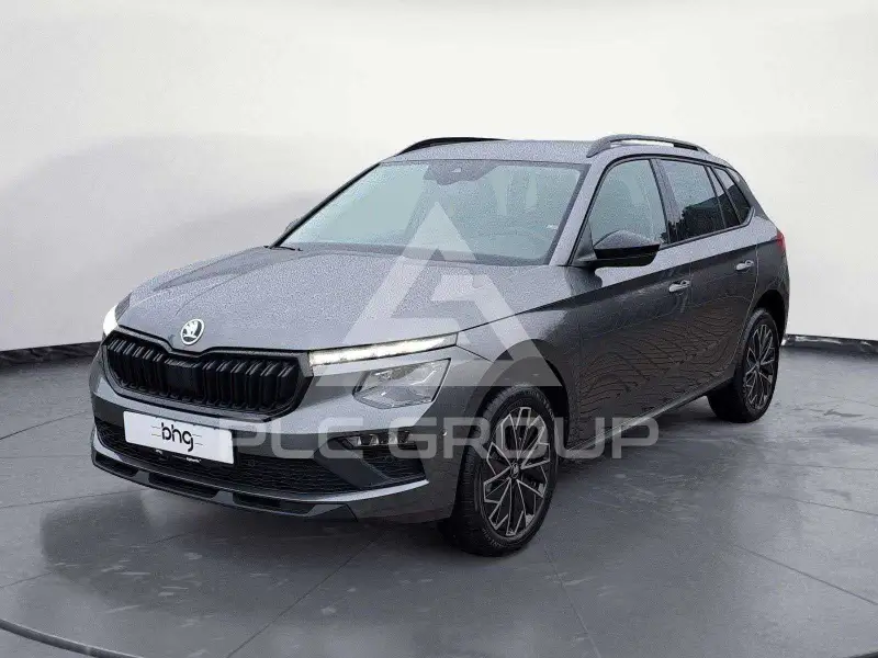 2026 Skoda KAMIQ
