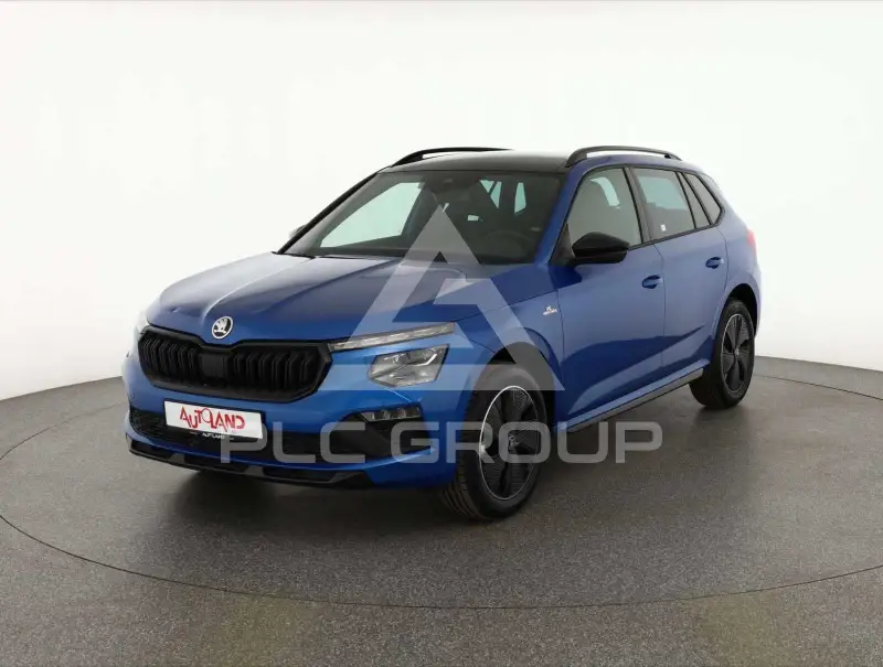 2026 Skoda KAMIQ