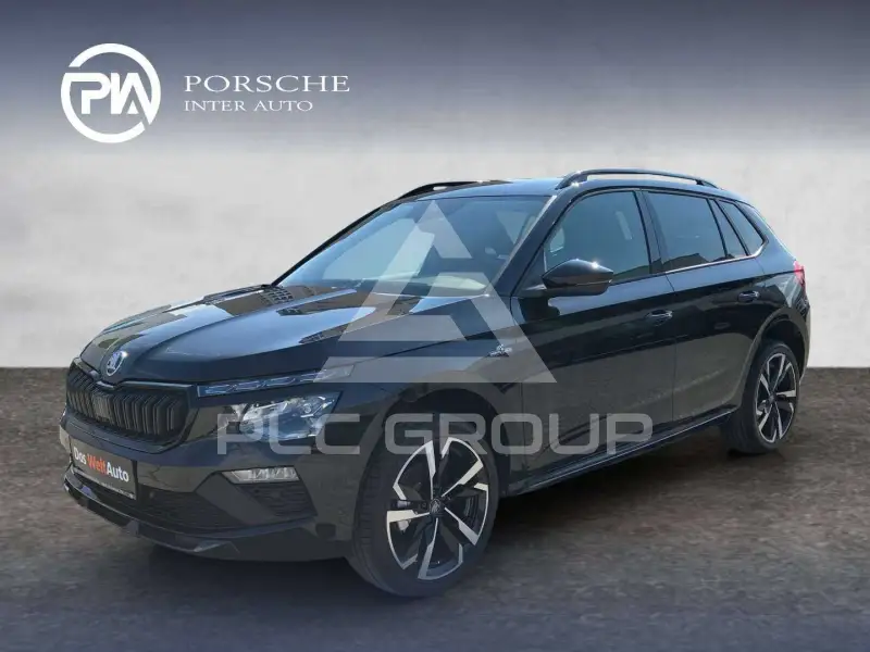 2026 Skoda KAMIQ