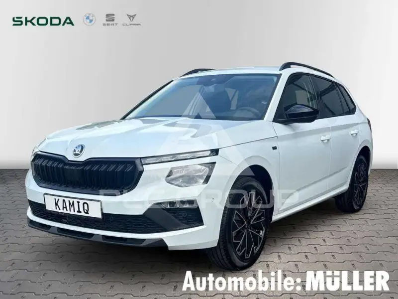 2026 Skoda KAMIQ