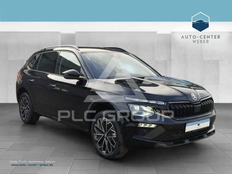 2026 Skoda KAMIQ