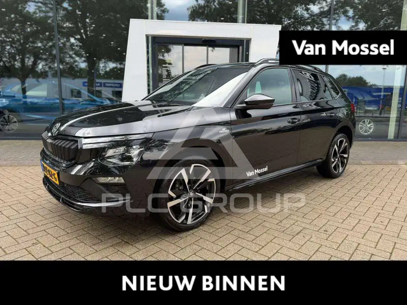 2026 Skoda KAMIQ