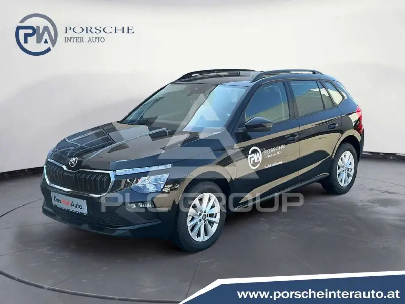 2026 Skoda KAMIQ
