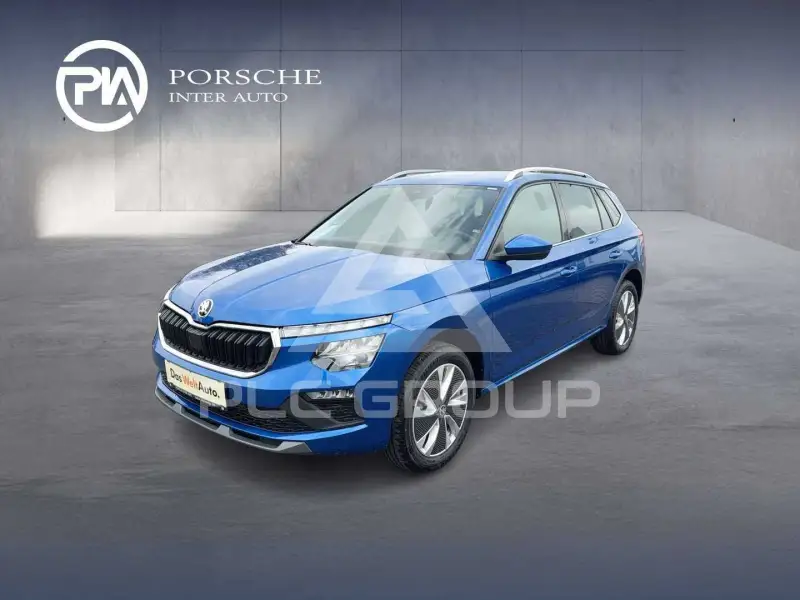 2026 Skoda KAMIQ