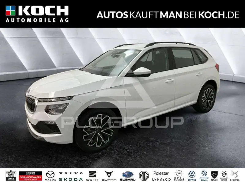 2026 Skoda KAMIQ