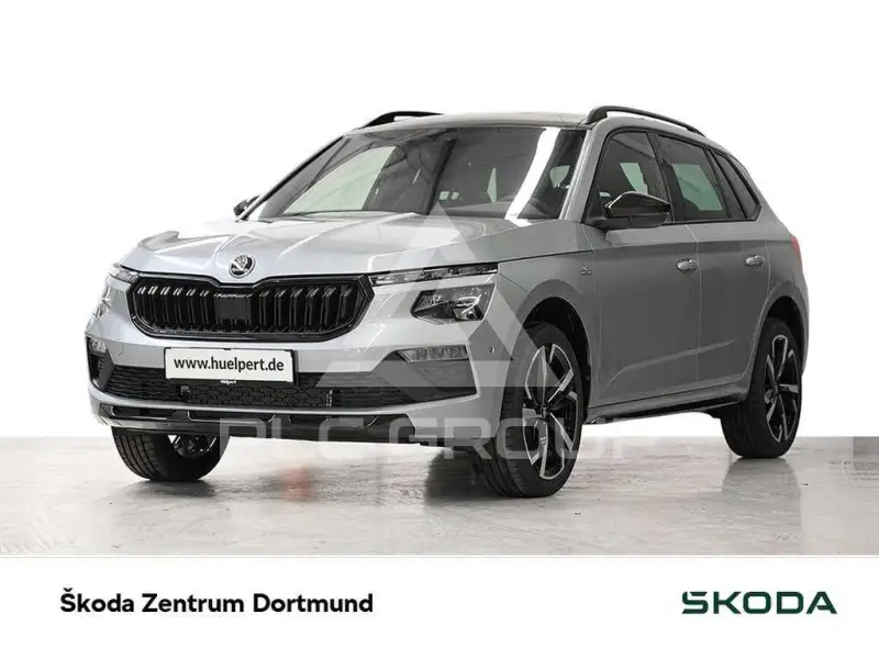 2026 Skoda KAMIQ