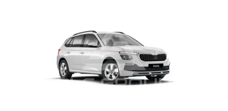 2026 Skoda KAMIQ