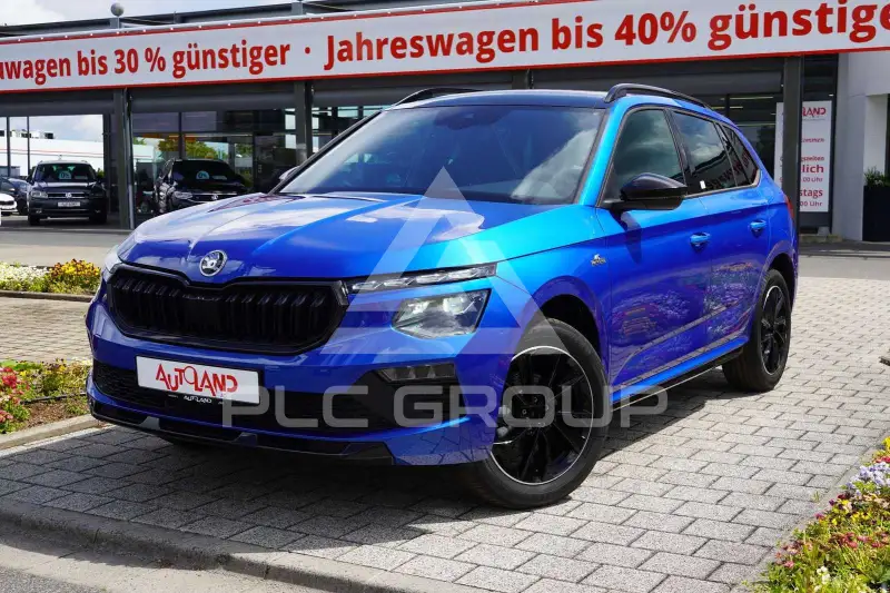2026 Skoda KAMIQ