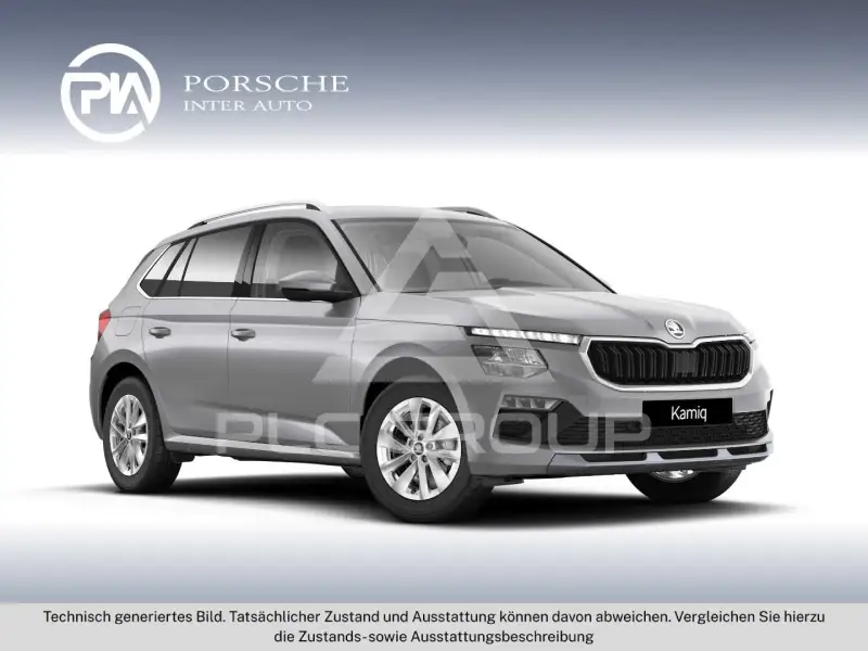 2026 Skoda KAMIQ