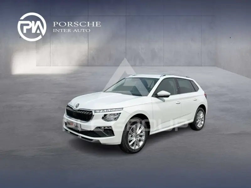 2026 Skoda KAMIQ