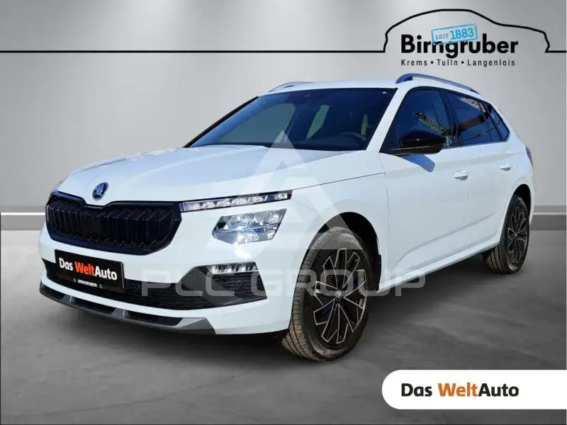 2026 Skoda KAMIQ