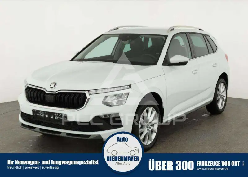 2026 Skoda KAMIQ