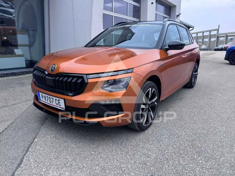 2026 Skoda KAMIQ