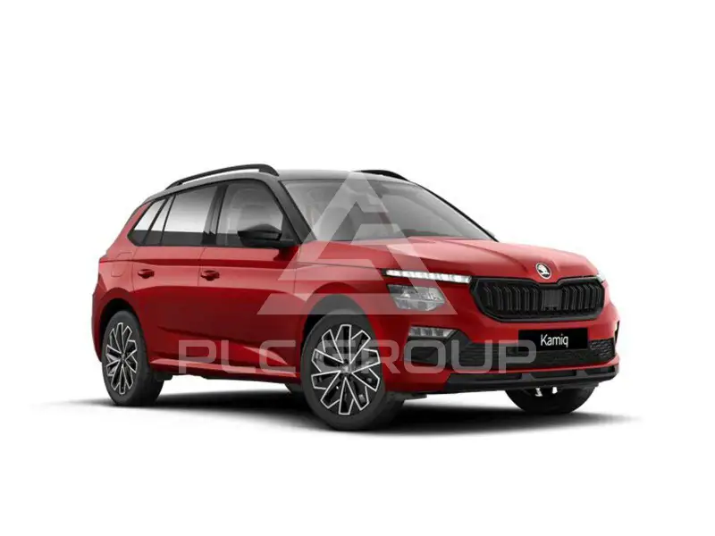 2026 Skoda KAMIQ