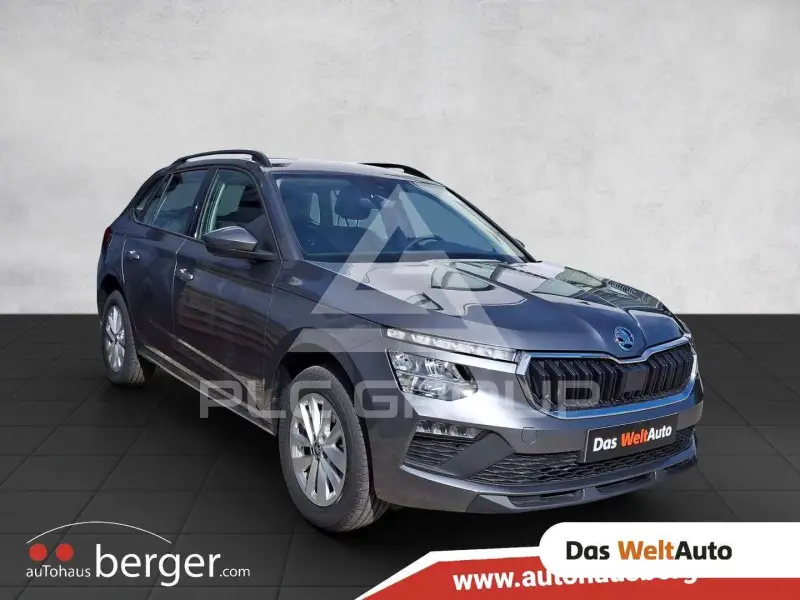 2026 Skoda KAMIQ