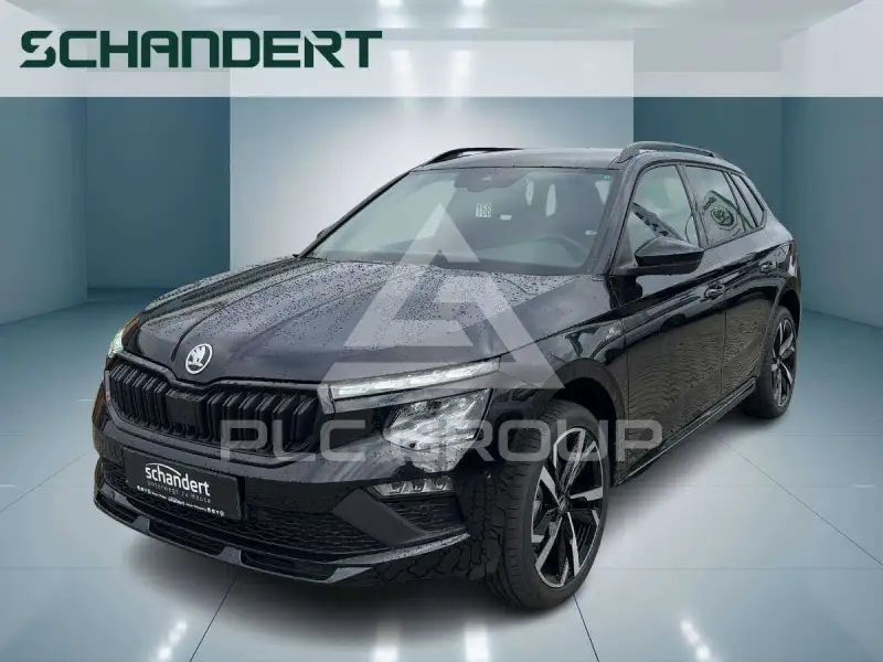 2026 Skoda KAMIQ