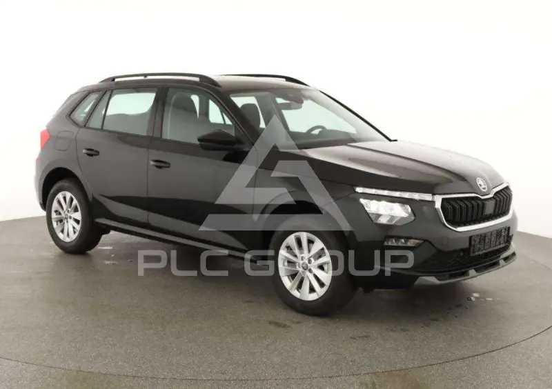 2026 Skoda KAMIQ