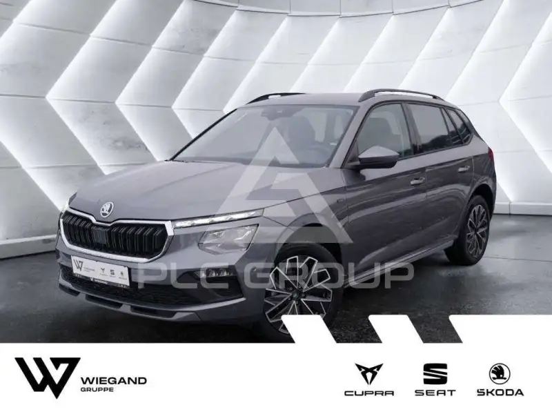 2026 Skoda KAMIQ