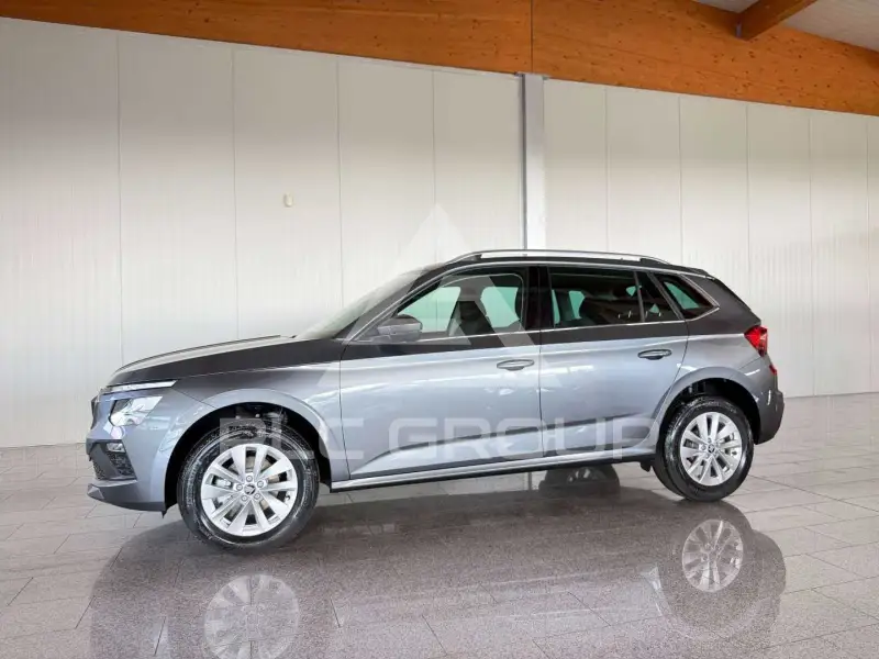 2026 Skoda KAMIQ
