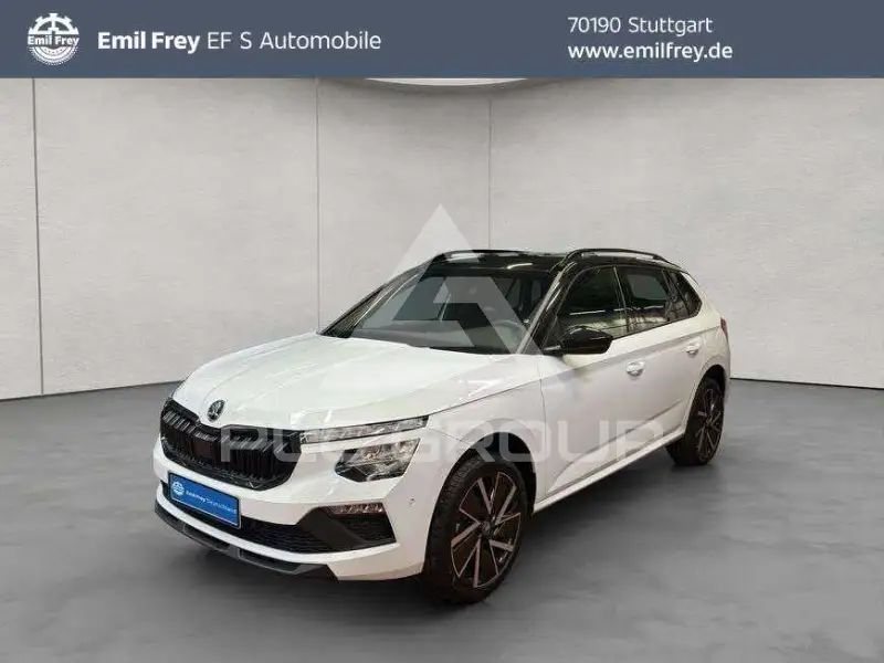 2026 Skoda KAMIQ