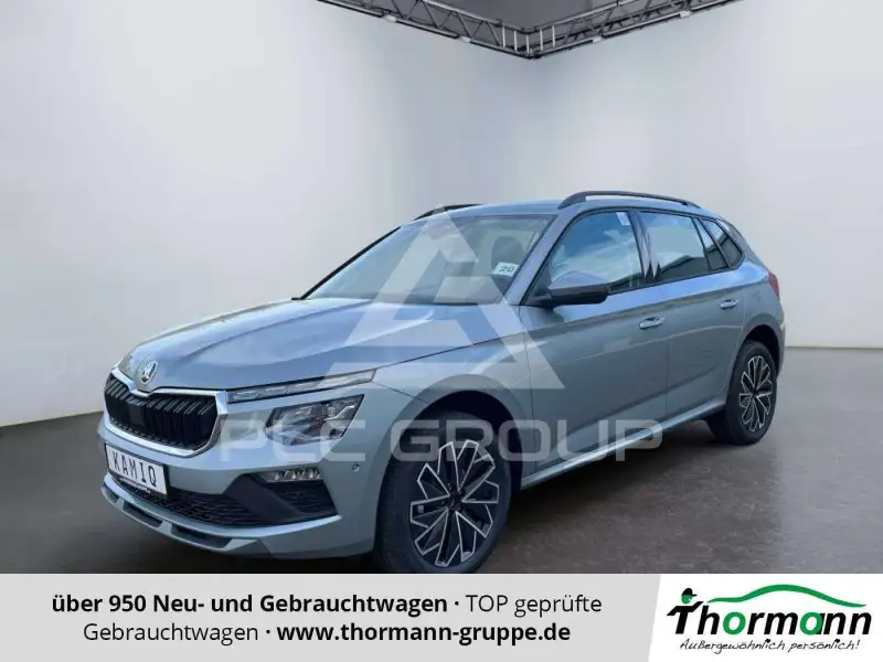 2026 Skoda KAMIQ