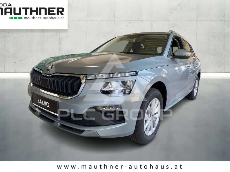 2026 Skoda KAMIQ
