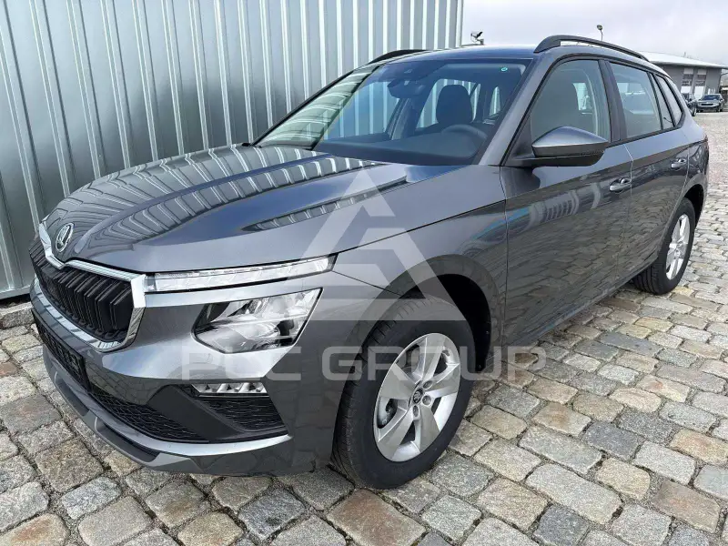 2026 Skoda KAMIQ