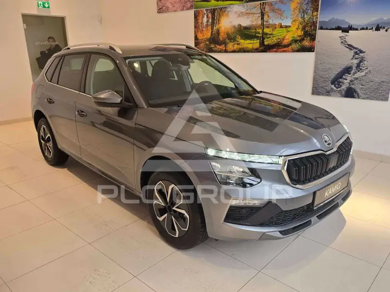 2026 Skoda KAMIQ