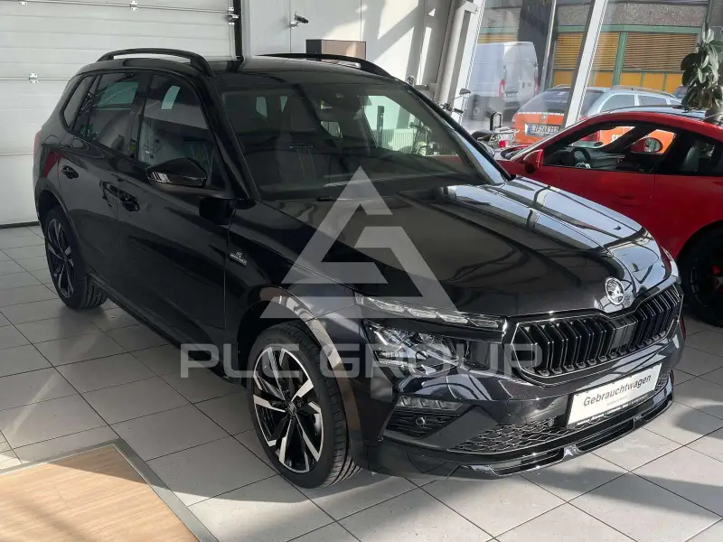 2026 Skoda KAMIQ